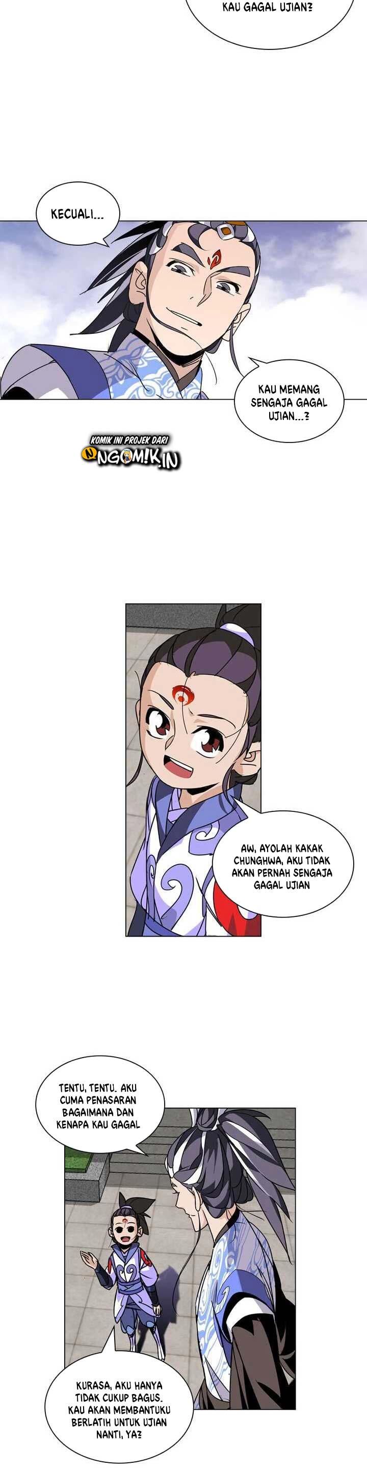 6 Worlds of Cultivation Chapter 19 Gambar 17